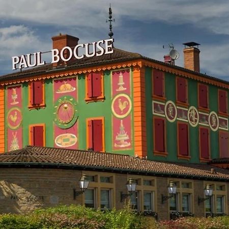 Studio Lyon Collonges Au Mont D'Or Экстерьер фото