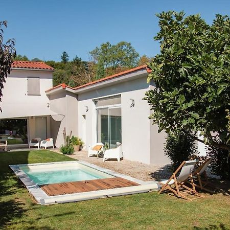 Studio Lyon Collonges Au Mont D'Or Экстерьер фото